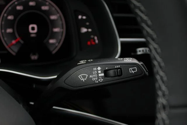 Used 2025 Black Audi 55 Premium image 16