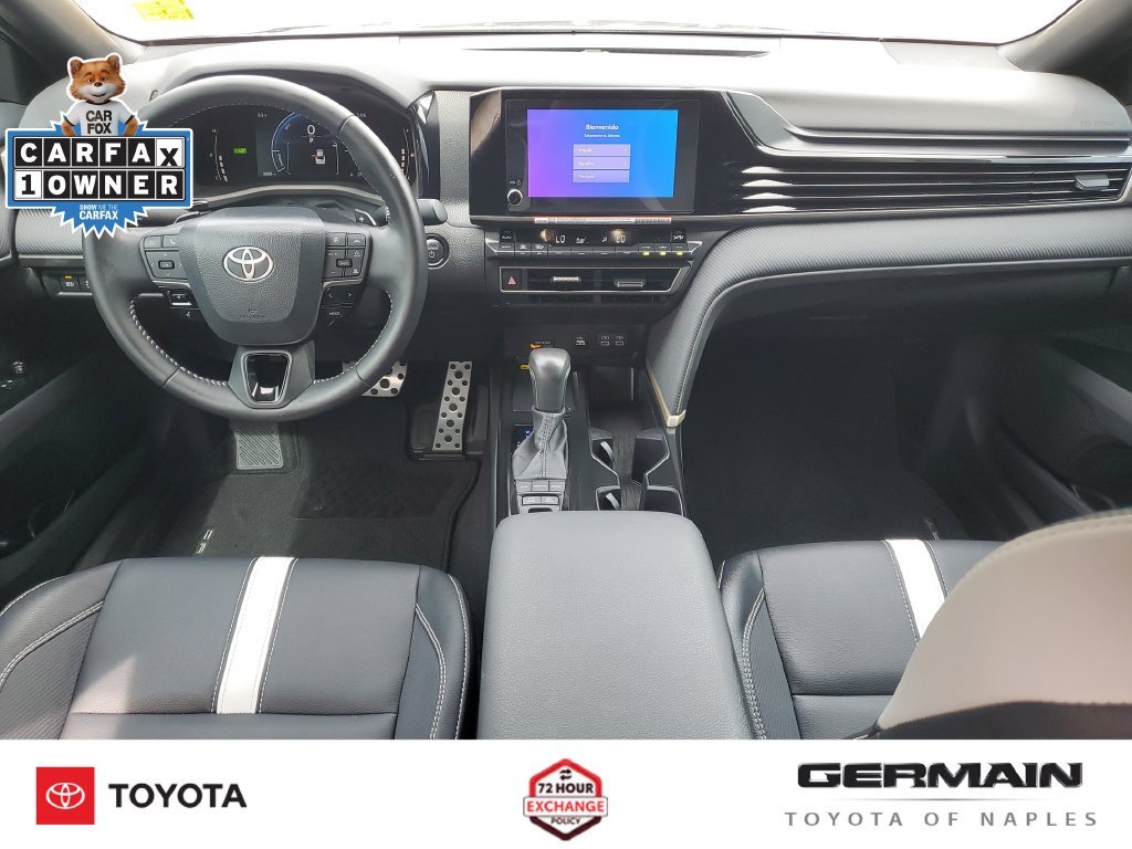 Certified Used 2026 Gray Toyota SE image 17