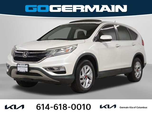 2016 Honda CR-V EX