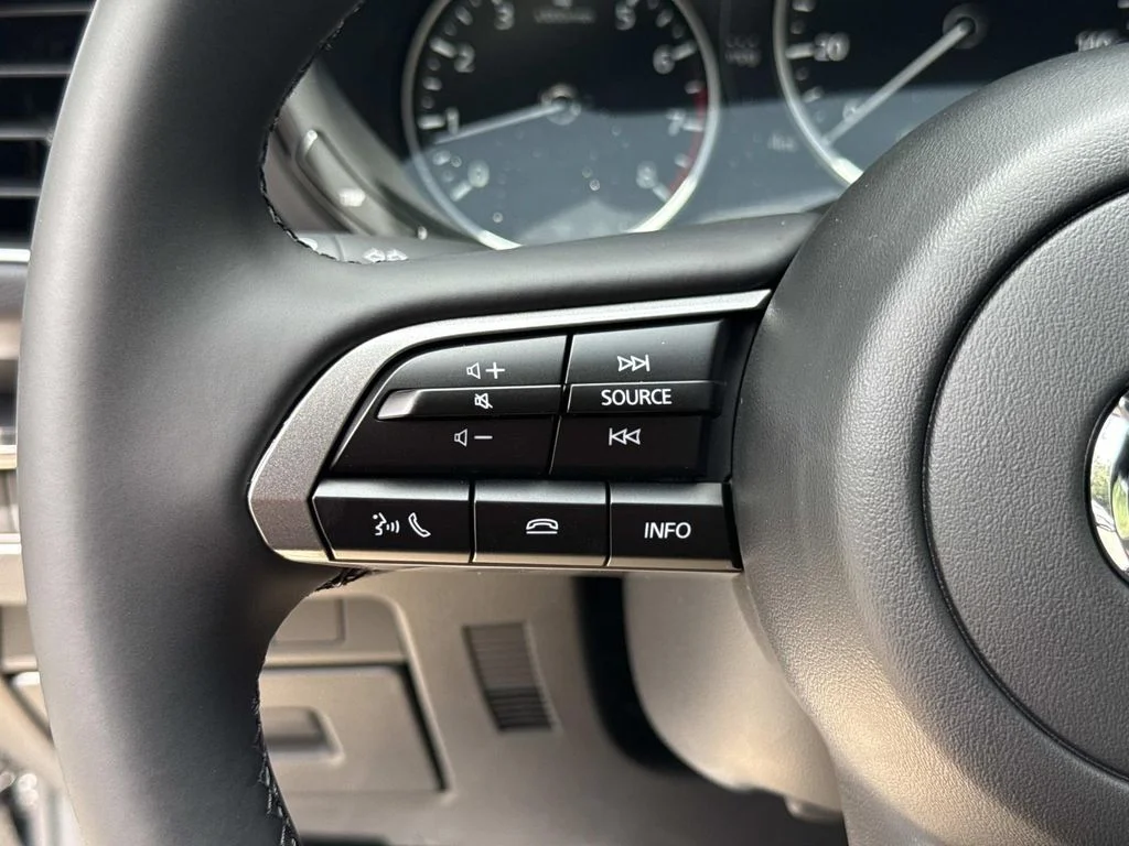 New 2026 Jet Black Mica Mazda 2.5 S Select Sport image 38