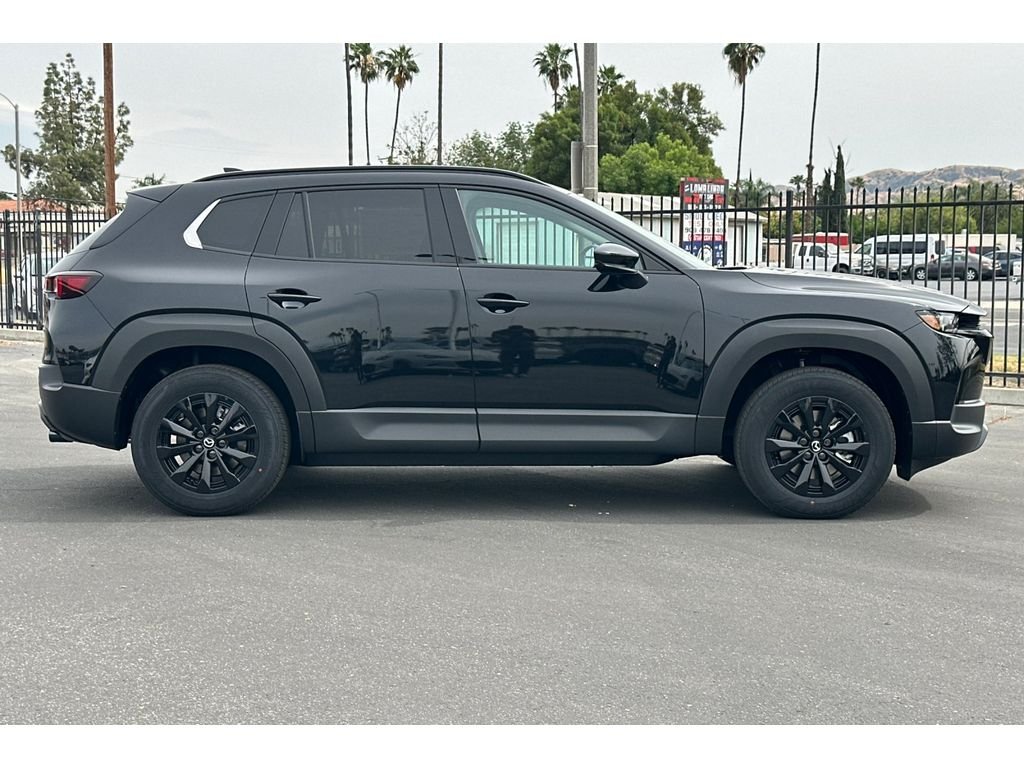 New 2026 Jet Black Mica Mazda Premium AWD image 4