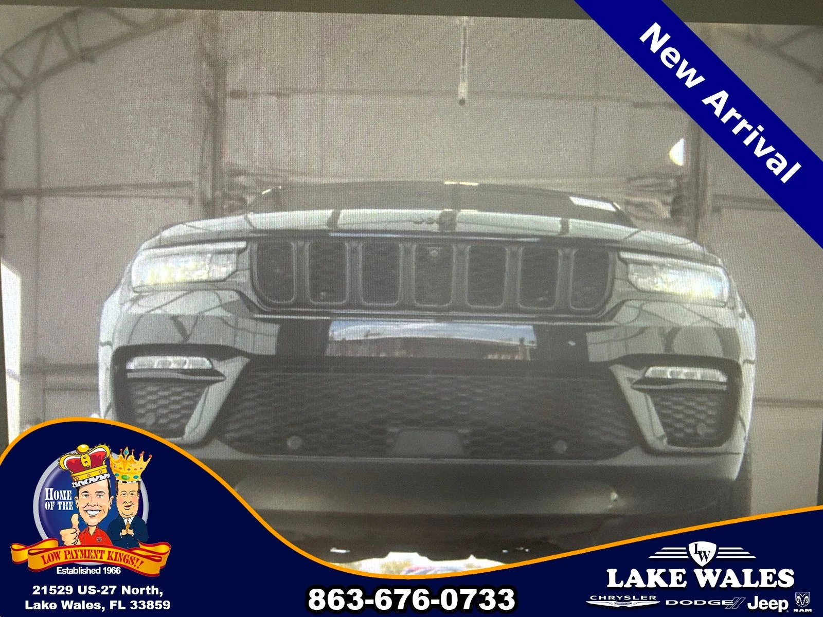 Certified Used 2025 Black Jeep Limited image 16