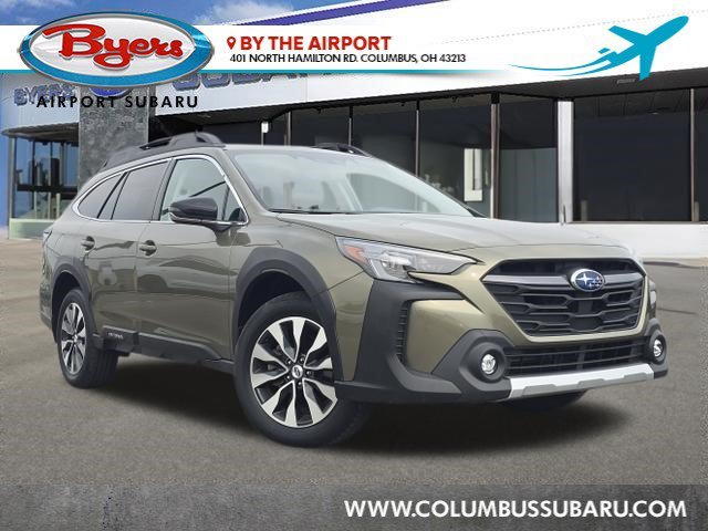 2024 Subaru Outback
