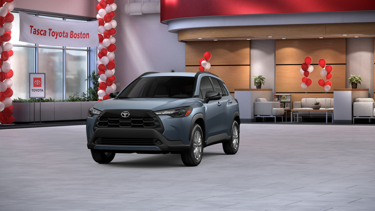 New 2026 Celestite Toyota LE image 56