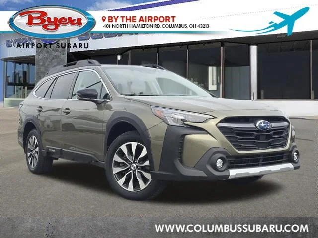 2024 Subaru Outback Limited XT