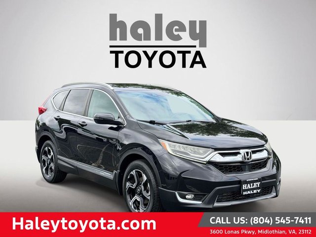 2019 Honda CR-V Touring