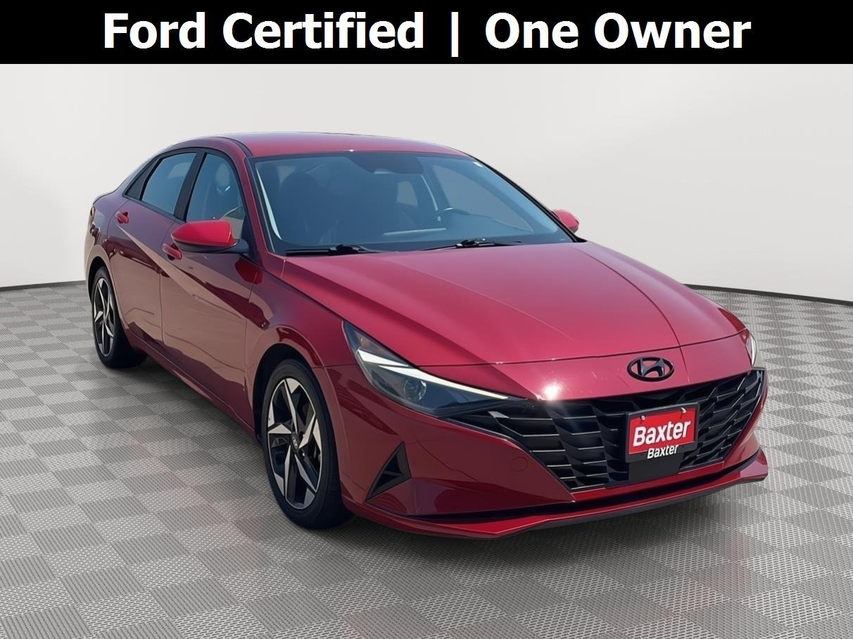 2023 Hyundai Elantra