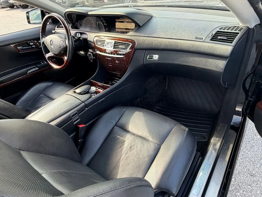 Used 2013 Black Mercedes-Benz CL 550 image 13