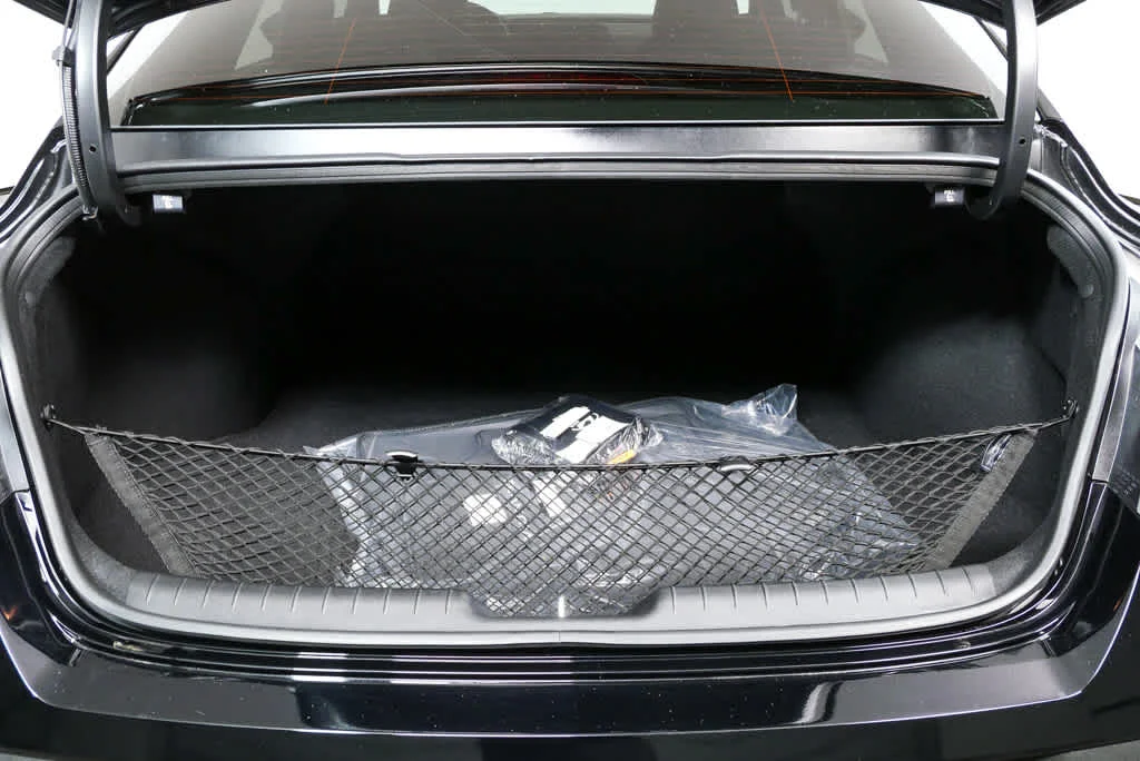 New 2026 Abyss Black Hyundai SEL Sport image 5