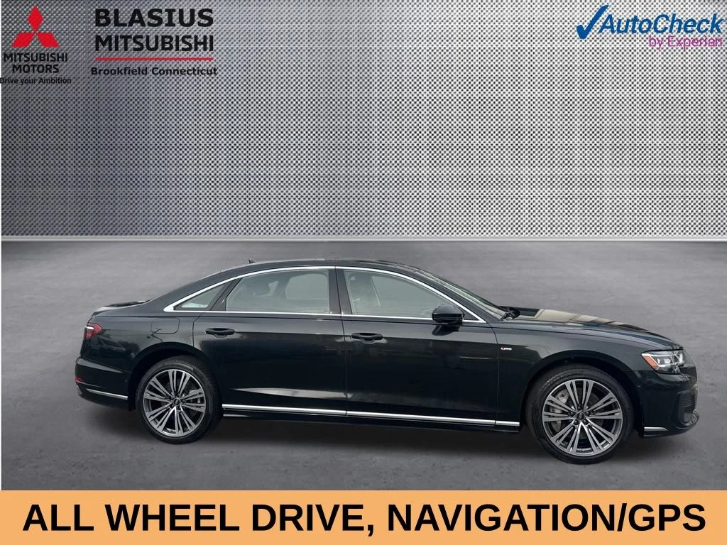Used 2023 Gray Audi L 55 image 4