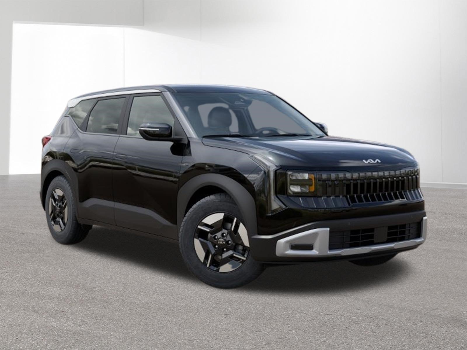 New 2027 Aurora Black Pearl Kia LX image 8