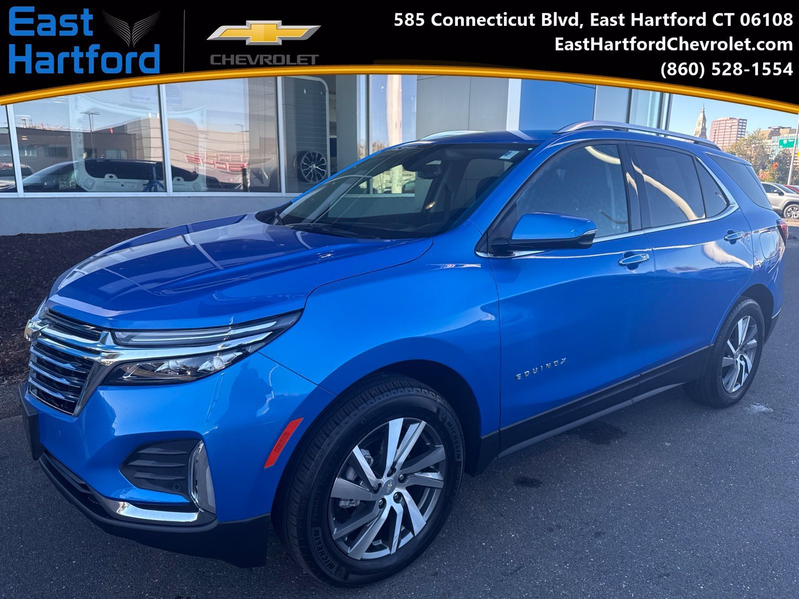2024 Chevrolet Equinox