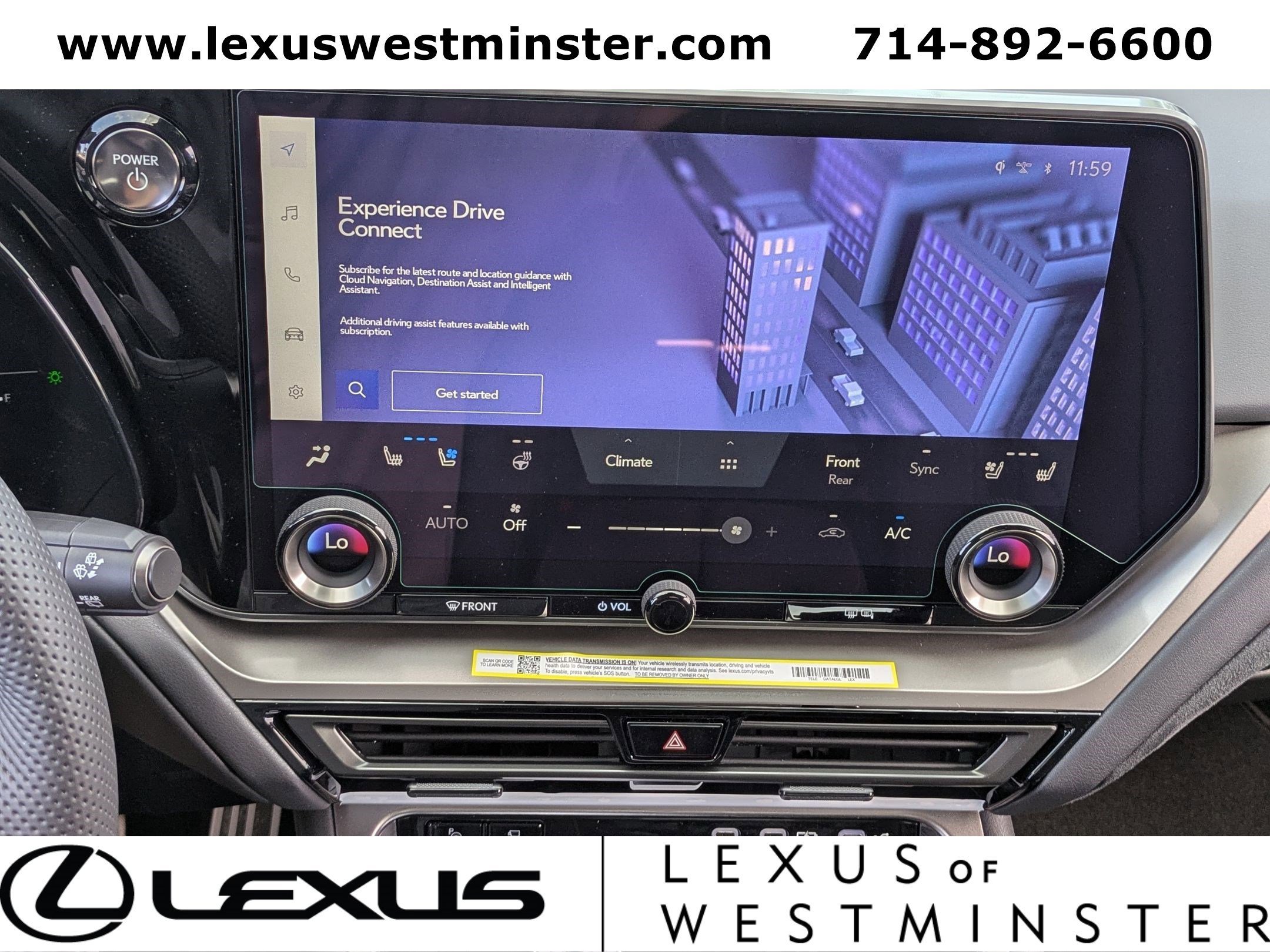 2026 Lexus TX 500h F-Sport - Photo 13