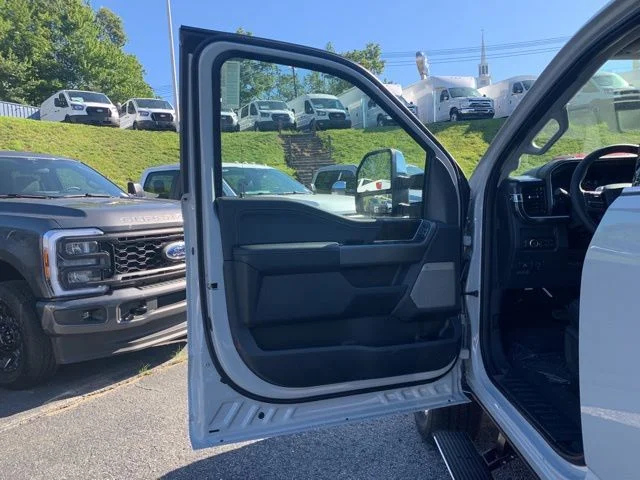New 2026 White Ford F-250® Lariat® image 22