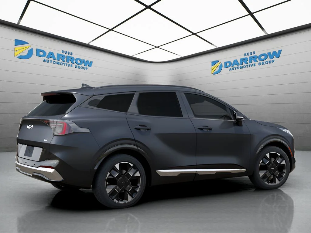 New 2026 Panthera Metal Matte Kia SX-Prestige image 5