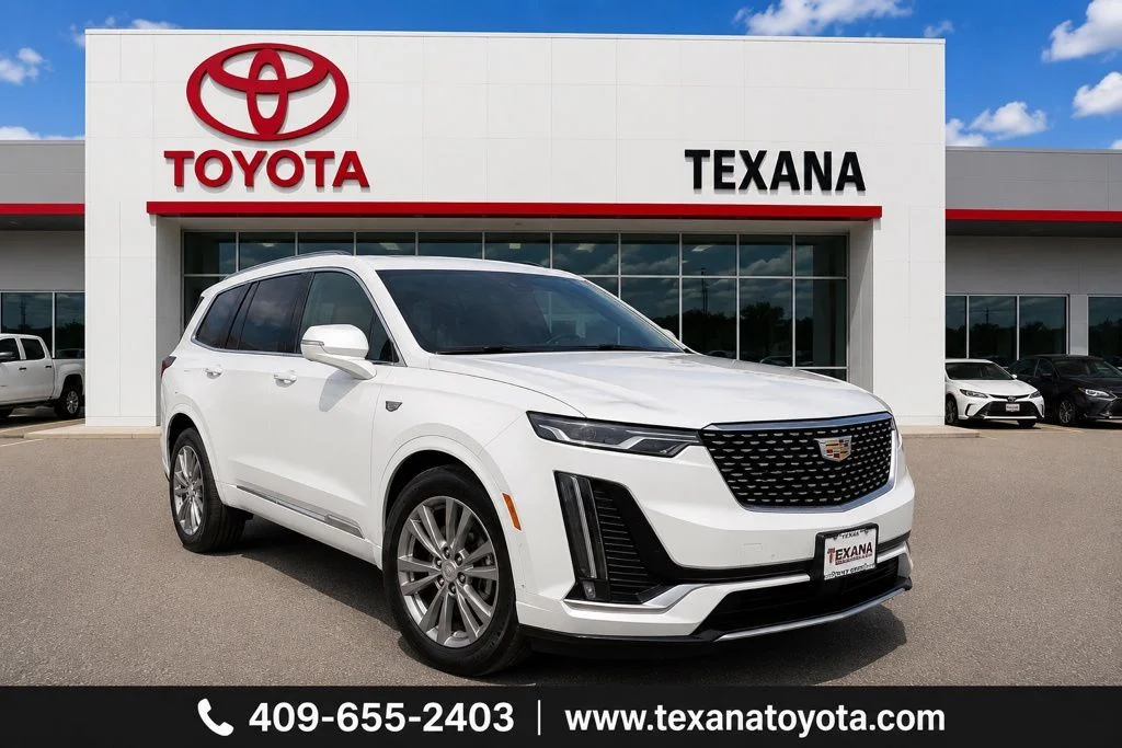 2023 Cadillac XT6 Premium Luxury Auto's photo