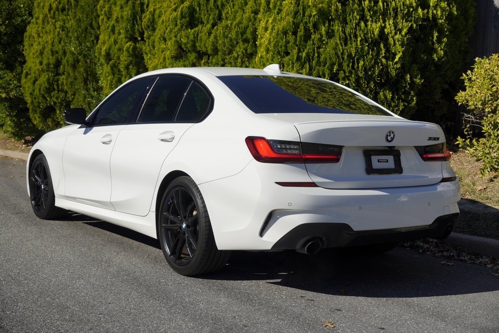 2022 Bmw 330i 3-Series photo 3