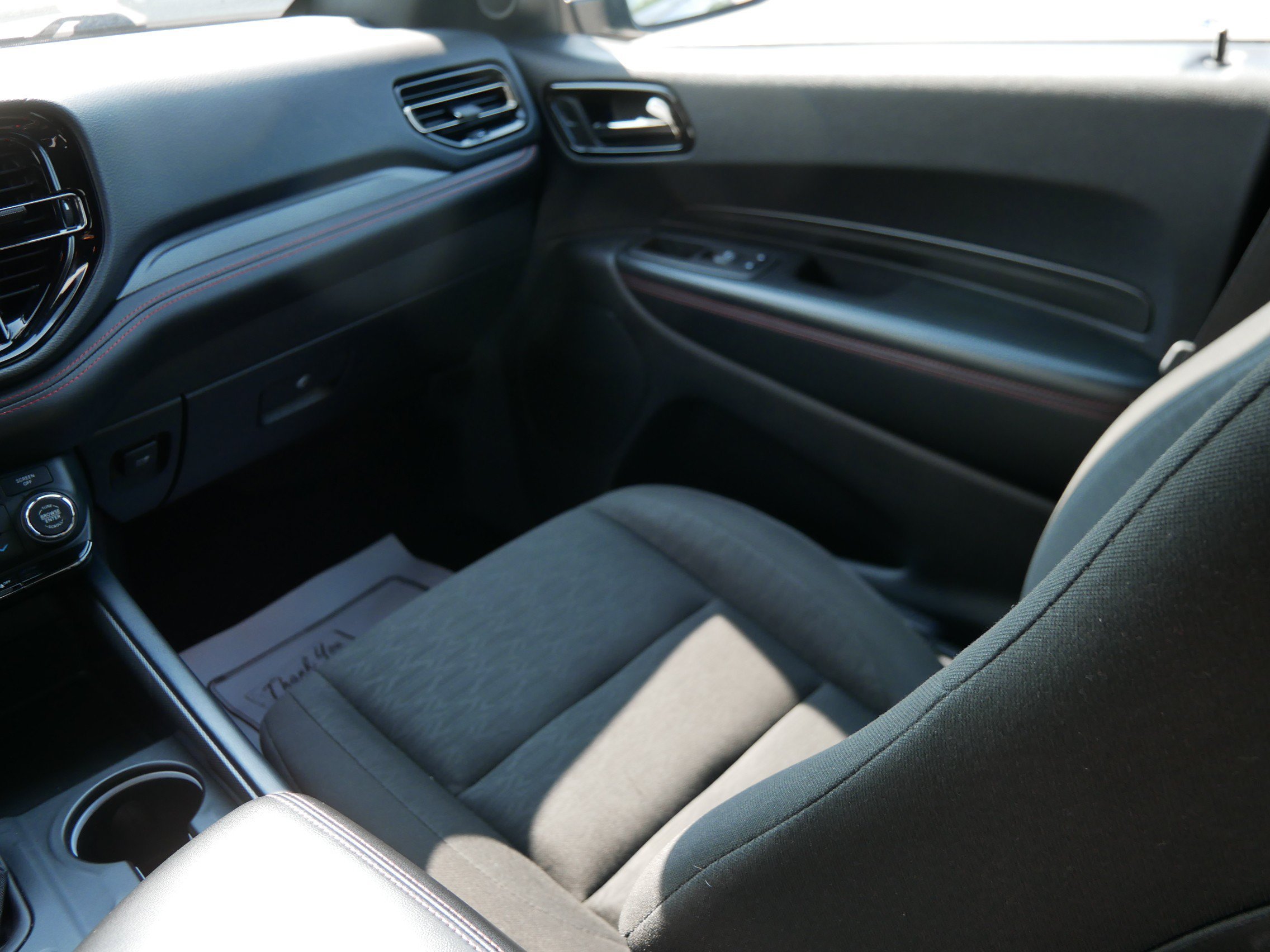 Used 2023 DB Black Clearcoat Dodge GT image 18