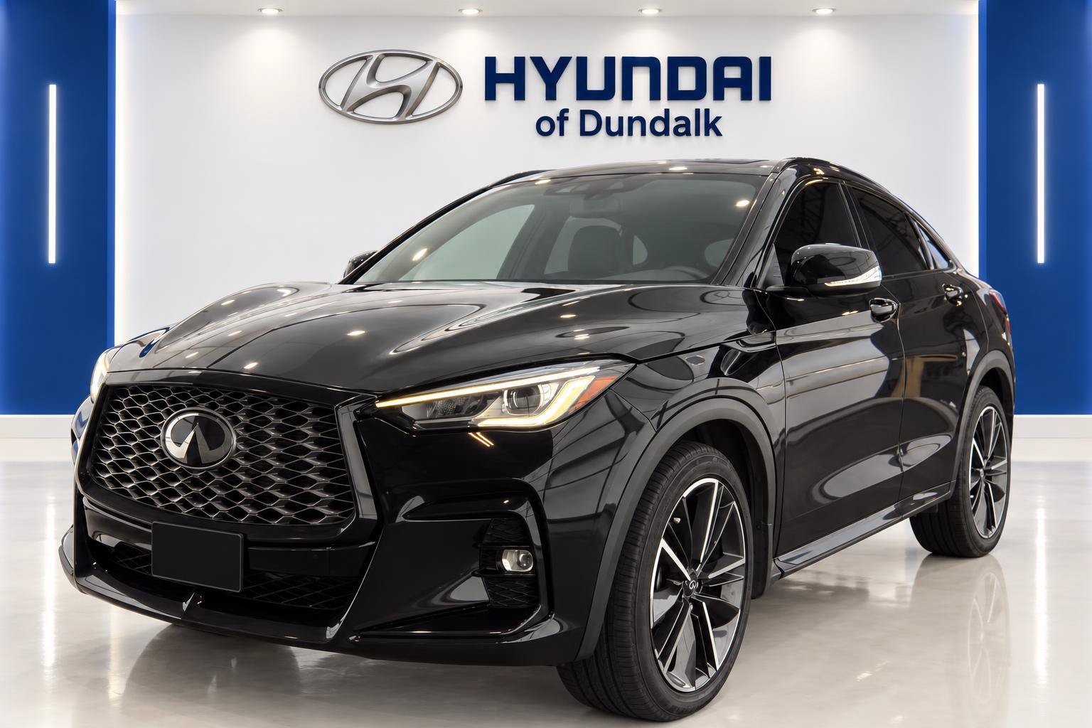 2023 INFINITI QX55