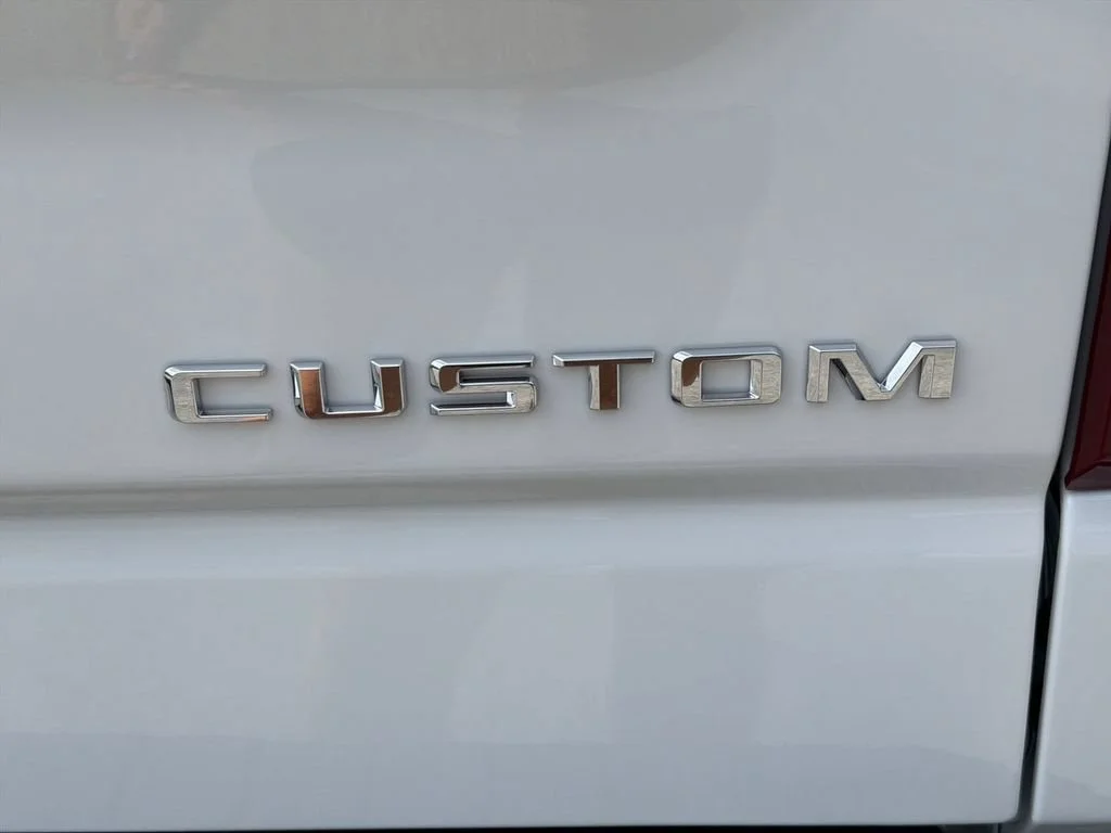 New 2026 Summit White Chevrolet Custom Trail Boss image 30