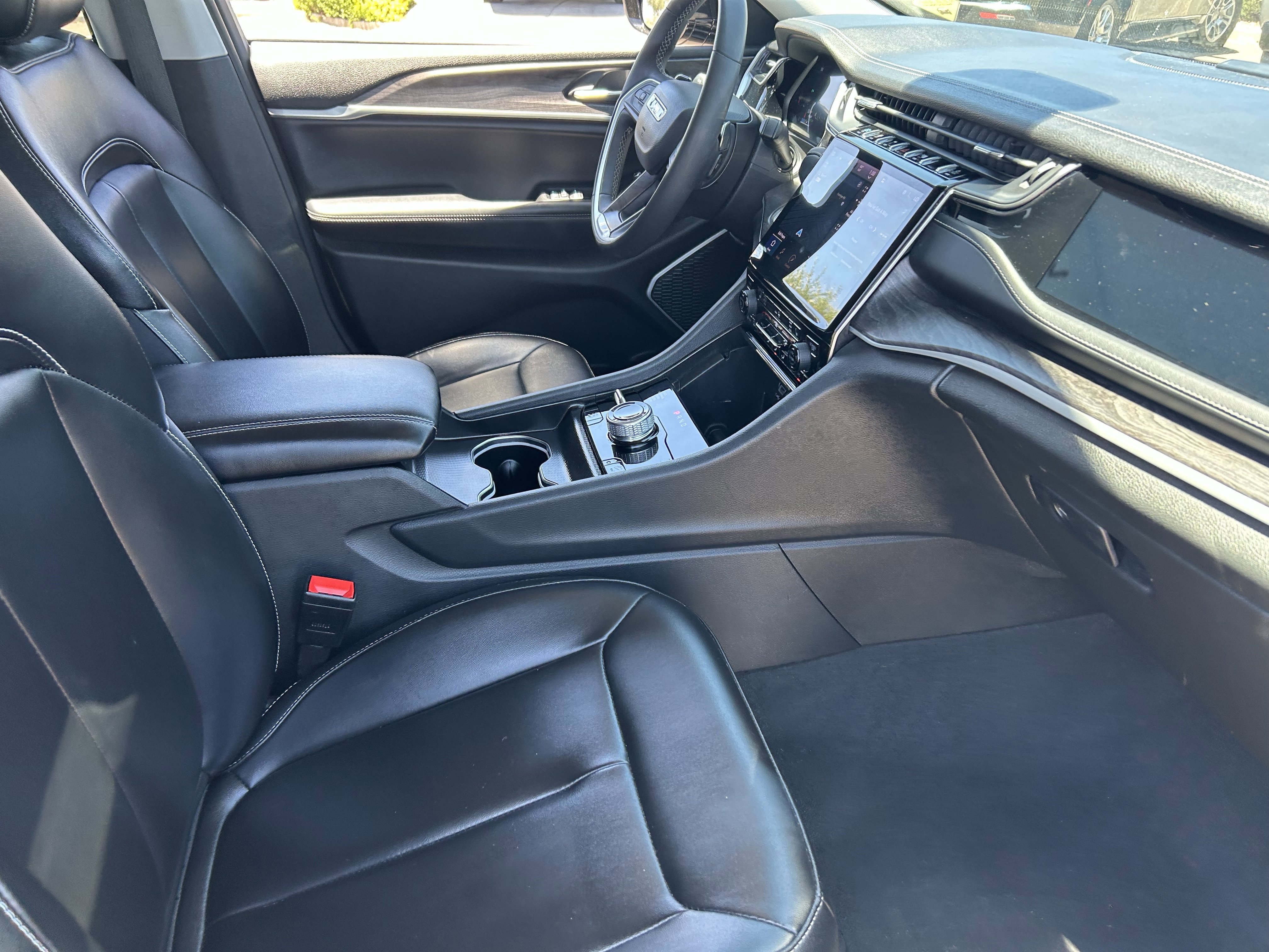 2024 Jeep Grand Cherokee 4xe - Photo 12