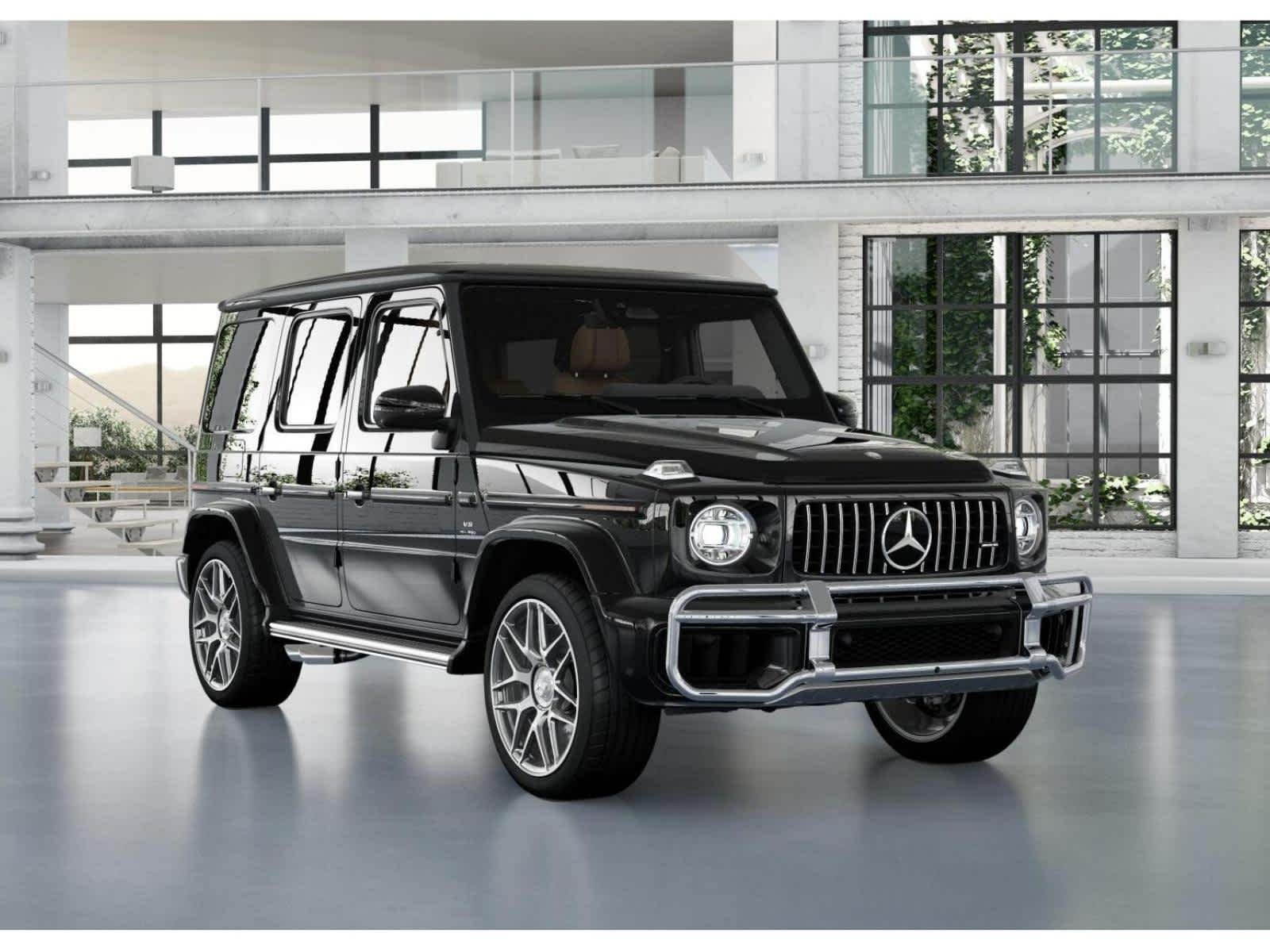 New 2027 040/Black Mercedes-Benz AMG® G 63 image 9