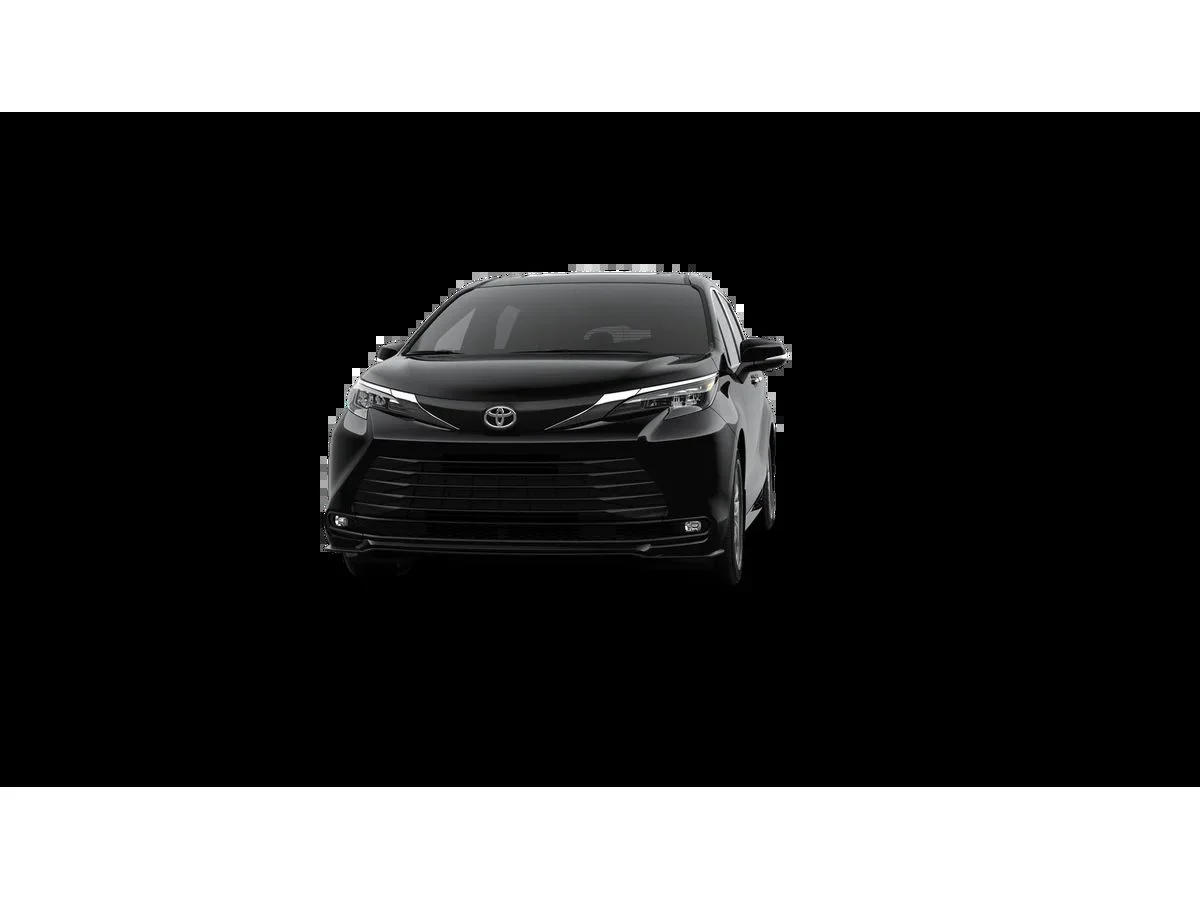 New 2026 Midnight Black Metallic Toyota XLE image 18