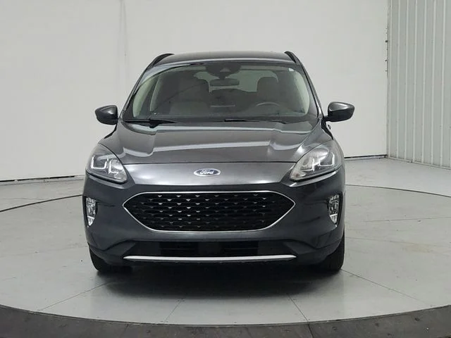 Used 2020 Gray Ford SEL image 3