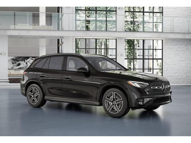 Certified Used 2026 Black Mercedes-Benz GLC 300 image 15