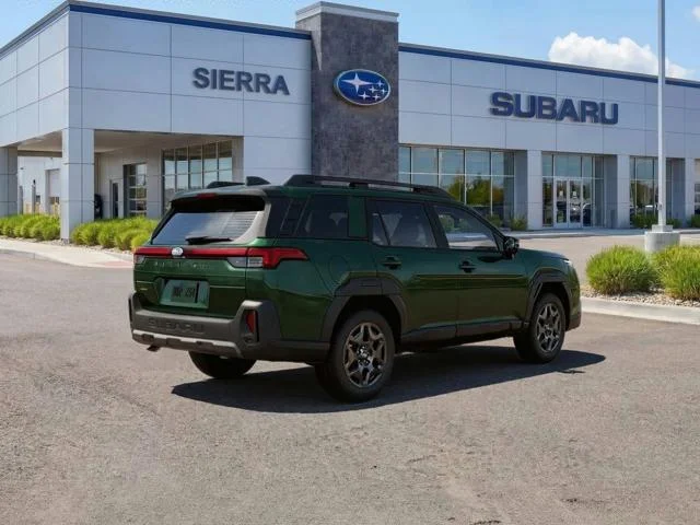 New 2026 DEEP EMERALD GREEN PEARL Subaru Premium image 11