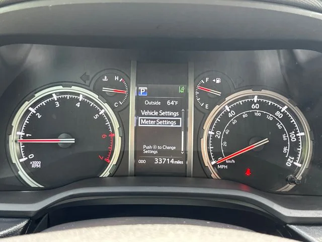 Used 2024 Blue Toyota TRD Off-Road Premium image 19