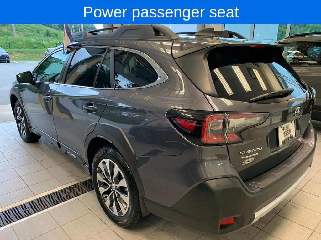 Used 2024 Gray Subaru Limited image 14