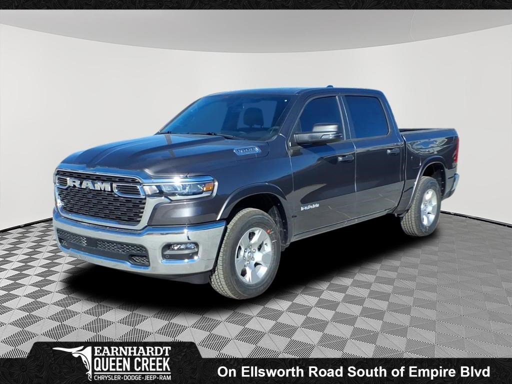 2026 RAM 1500 Big Horn/Lone Star 4x4 Crew Cab 5'7's photo
