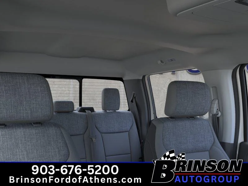 New 2026 Oxford White Ford XLT image 22