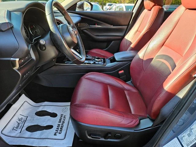 Used 2024 Gray Mazda 2.5 S Carbon Edition image 9