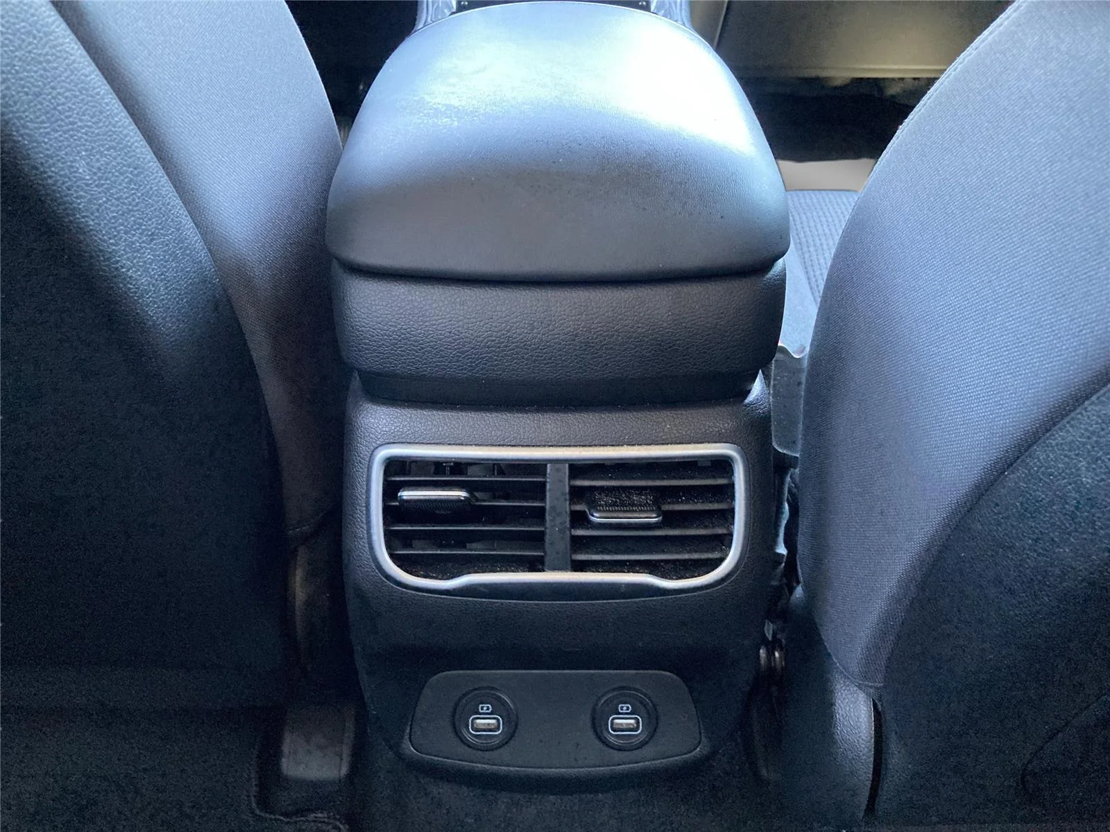 Used 2023 Twilight Black Hyundai SEL image 27