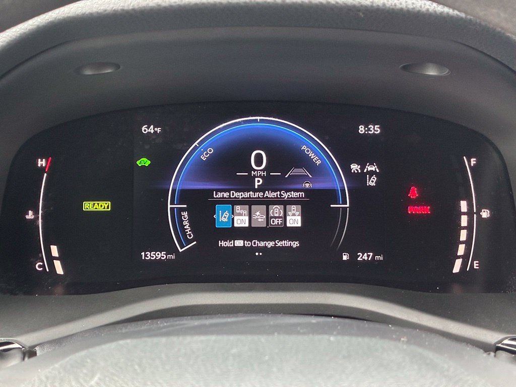 Used 2025 Gray Toyota LE image 19