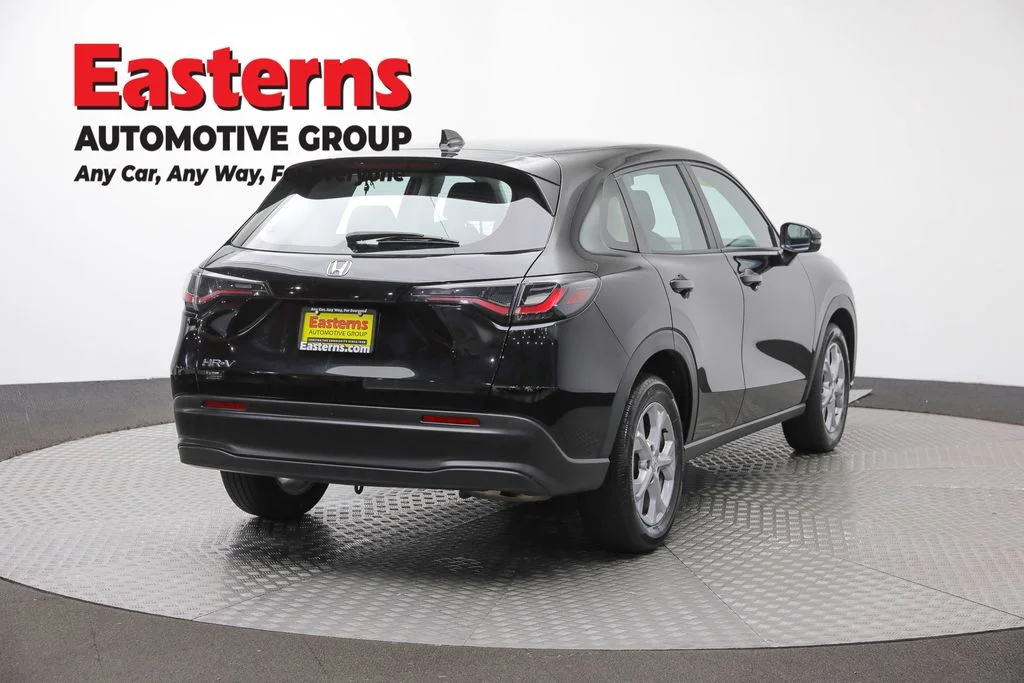 Used 2024 Black Honda LX image 5