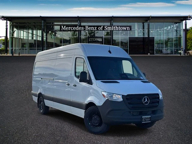 2025 Mercedes-Benz Sprinter 2500 144 WB HO's photo