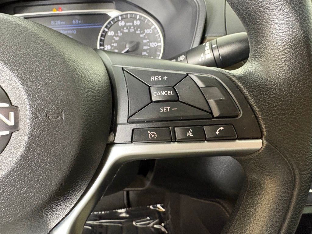 Used 2023 Black Nissan 2.5 SV image 25