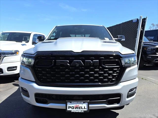New 2026 Silver Zynith Exterior Paint RAM BIG HORN image 6