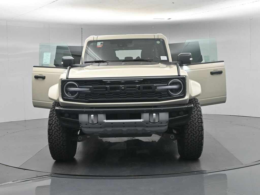 New 2026 Beige Ford Raptor image 34