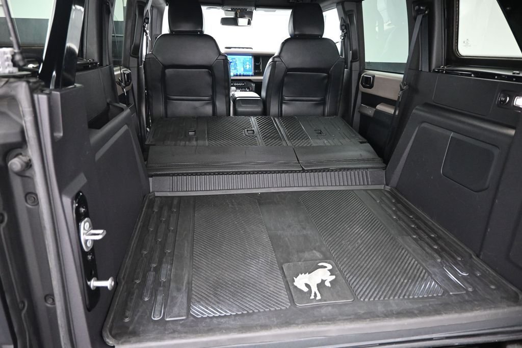 Certified Used 2022 Black Ford Wildtrak image 10