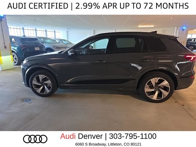 Used 2025 Gray Audi Premium Plus image 7