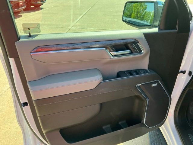 Certified Used 2024 Summit White Chevrolet LTZ image 11