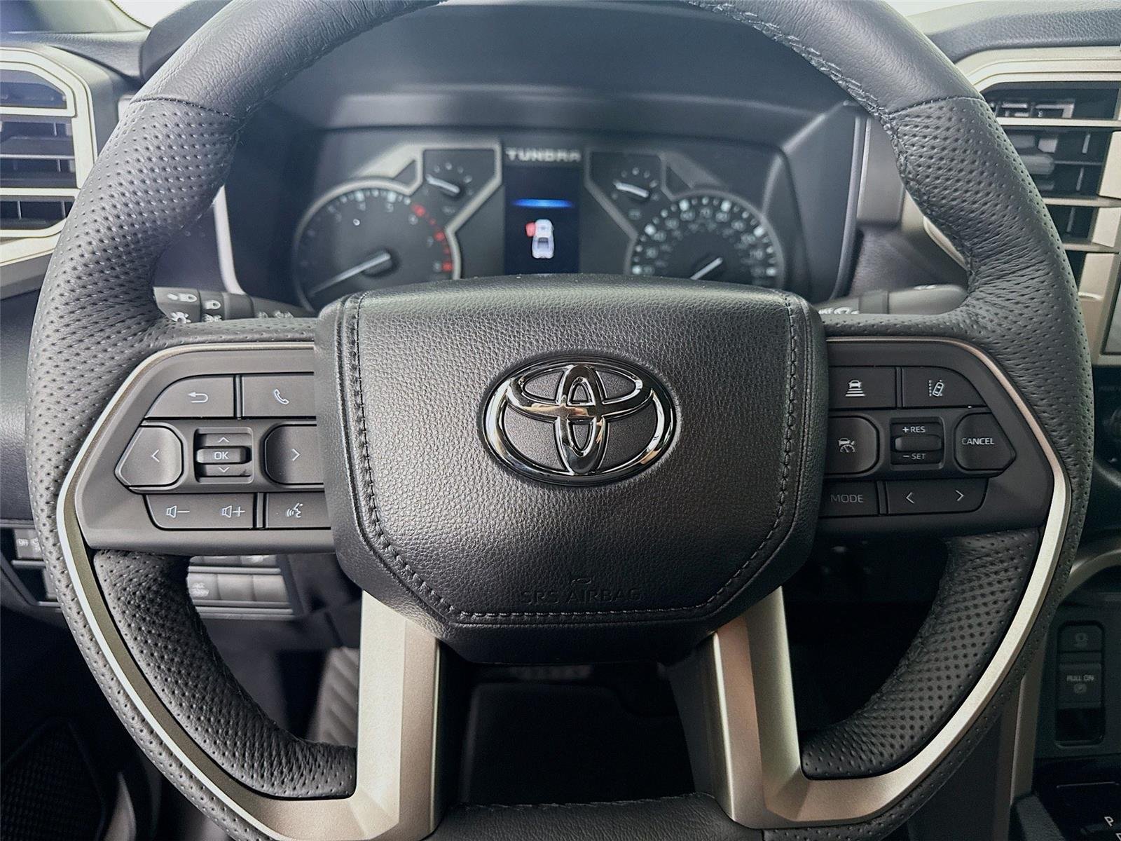 New 2026 Blueprint Toyota SR5 image 15