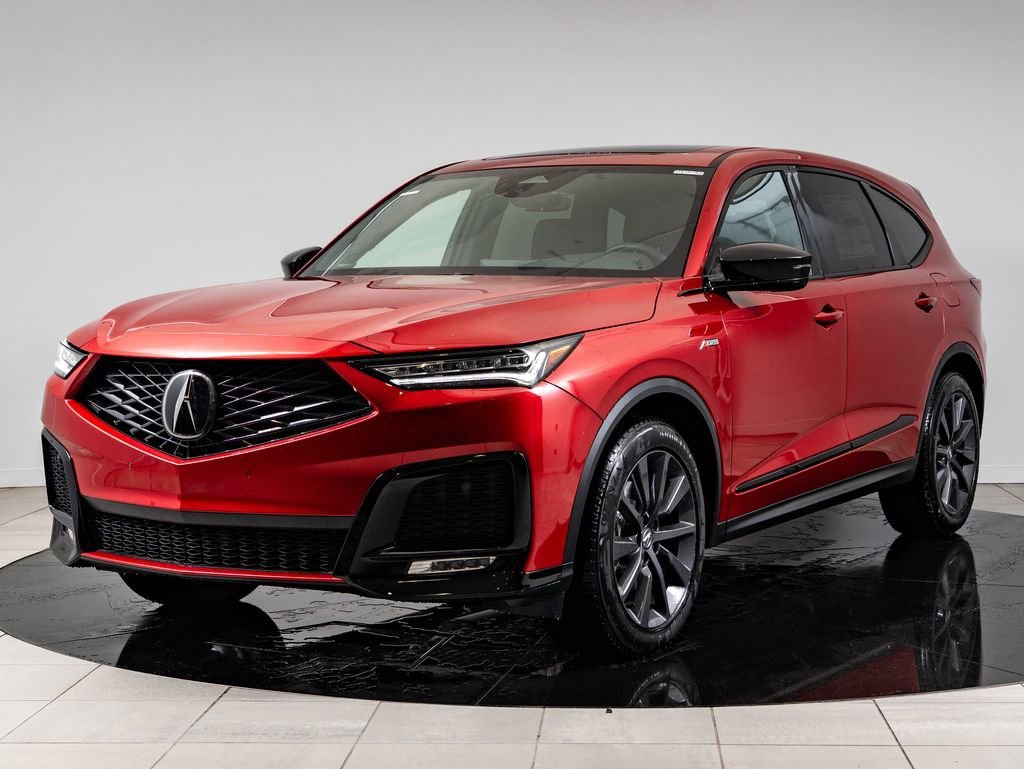 2026 Acura MDX SH-AWD A-Spec Package's photo