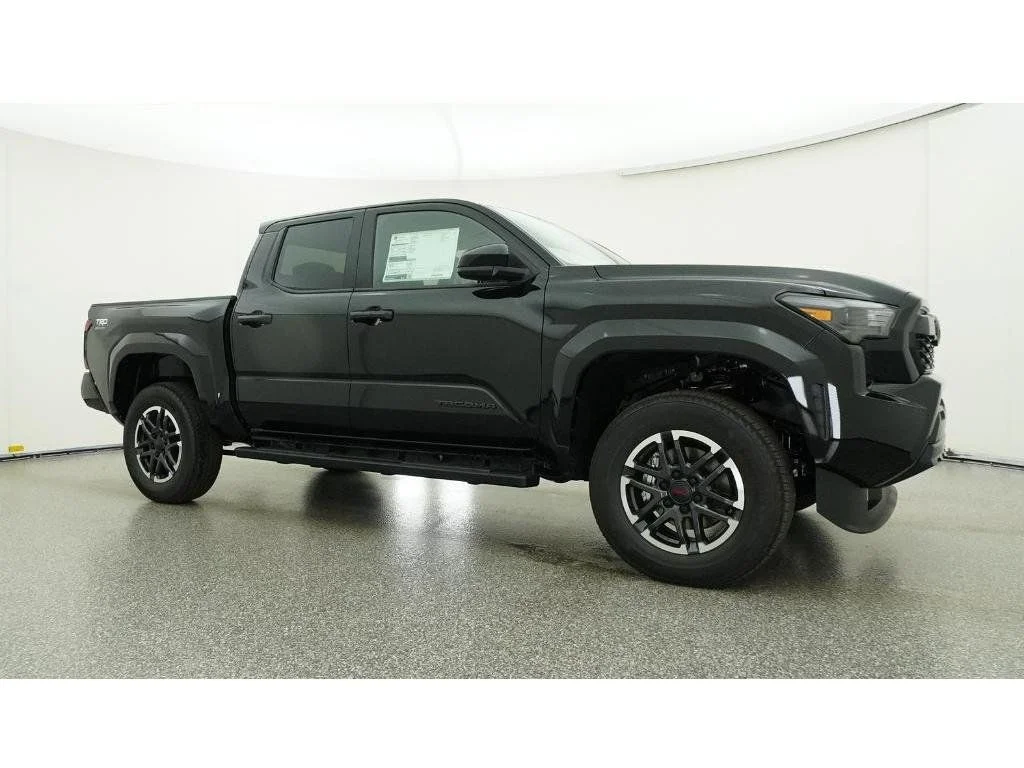 New 2026 Black Toyota TRD Sport image 35