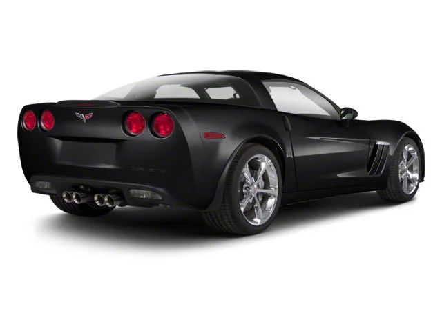 Used 2013 Black Chevrolet Grand Sport image 2