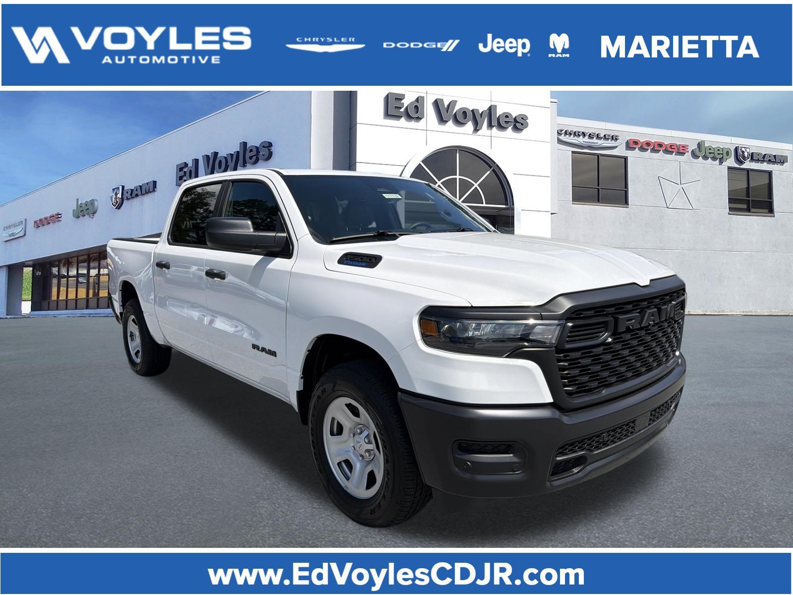 2027 RAM 1500
